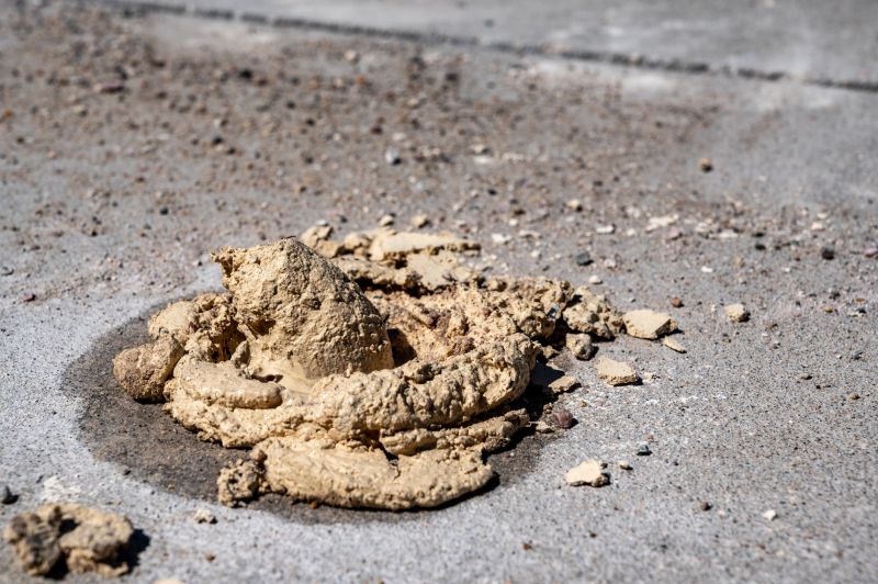 Concrete Leveling Service