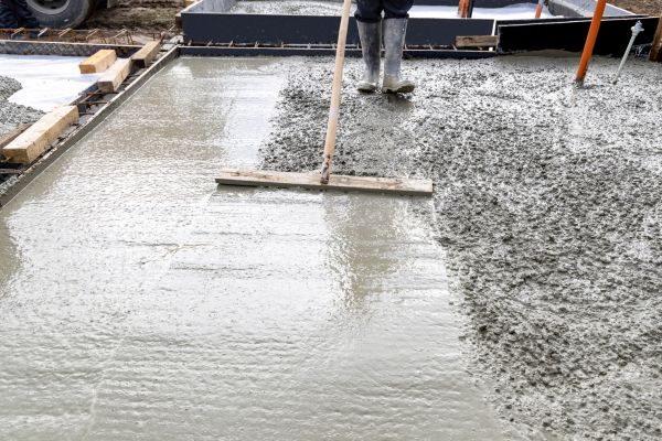 Concrete Floor Leveling in Middletown