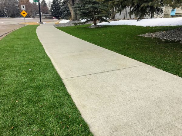 Concrete Walkway Lifting in Middletown