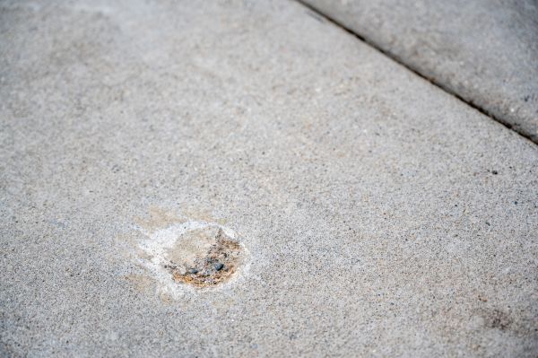 Foam Concrete Repair in Middletown