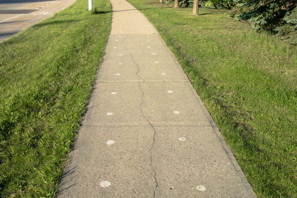 Mudjacking in Middletown