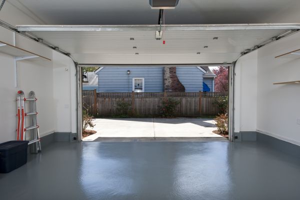 Garage Settling Repair in Middletown