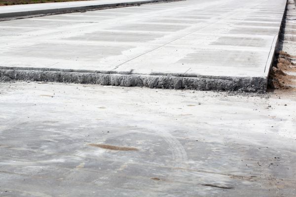 Concrete Releveling in Middletown