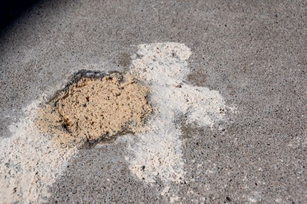 Sidewalk Mudjacking in Middletown