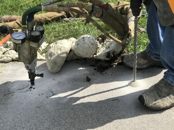 Cement Raising Service in Middletown