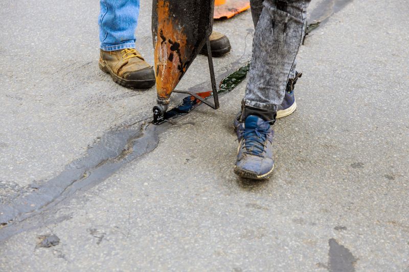 Specialized Concrete Repair Companies